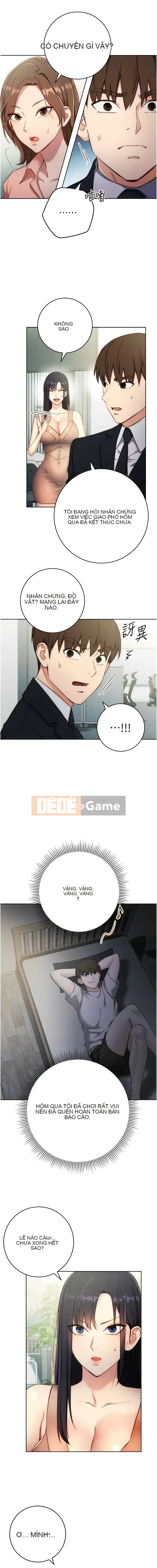 Sự trả thù của kẻ bị thiệt thòi Chương 1-8