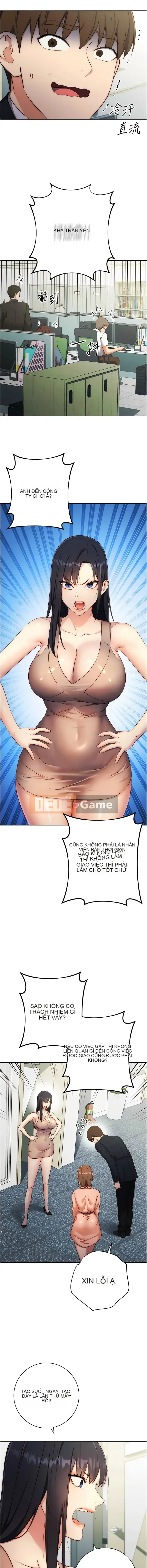 Sự trả thù của kẻ bị thiệt thòi Chương 1-8