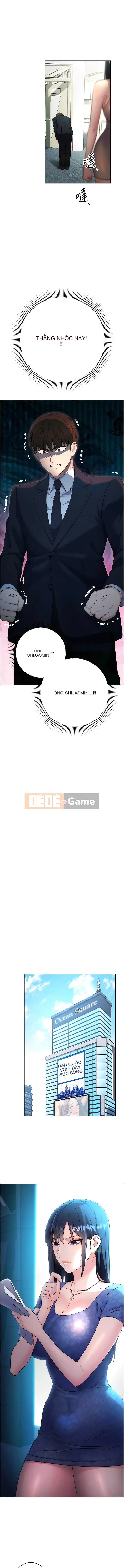 Sự trả thù của kẻ bị thiệt thòi Chương 1-8