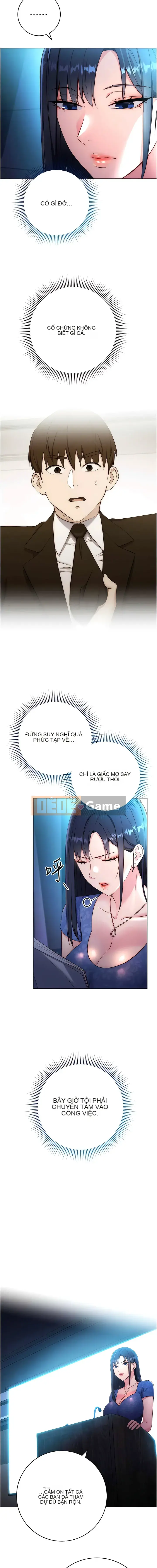 Sự trả thù của kẻ bị thiệt thòi Chương 1-8