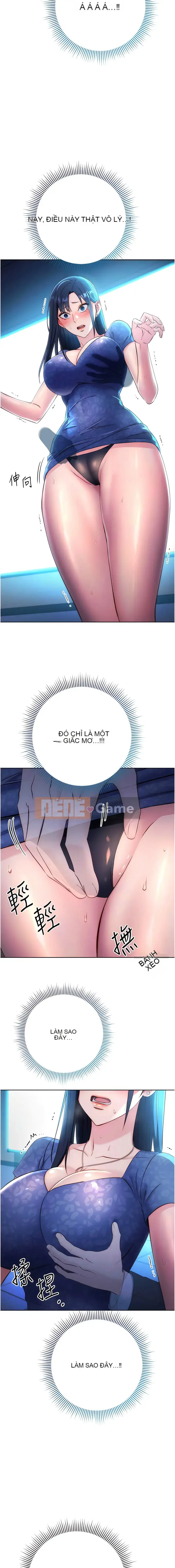 Sự trả thù của kẻ bị thiệt thòi Chương 1-8