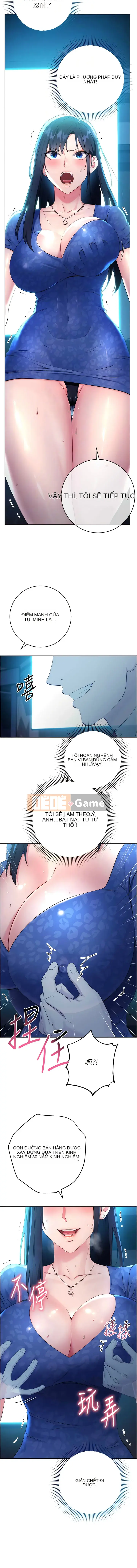 Sự trả thù của kẻ bị thiệt thòi Chương 1-8