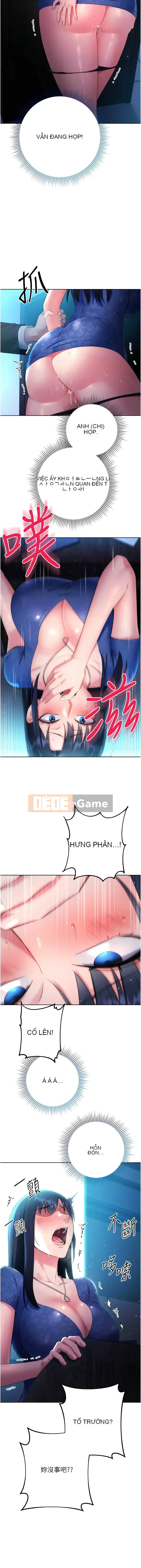 Sự trả thù của kẻ bị thiệt thòi Chương 1-8