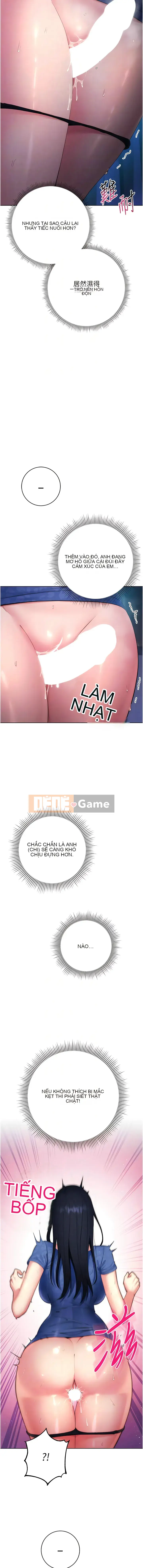 Sự trả thù của kẻ bị thiệt thòi Chương 1-8