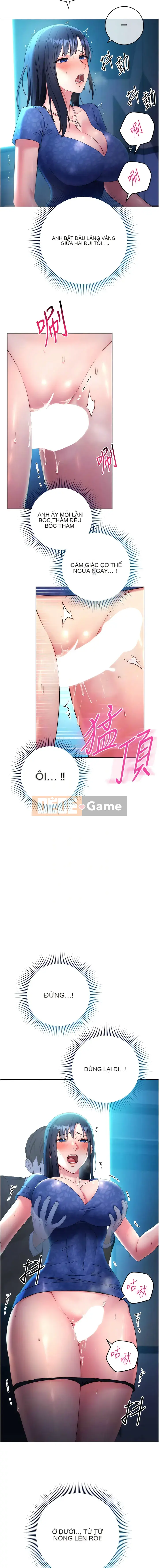 Sự trả thù của kẻ bị thiệt thòi Chương 1-8