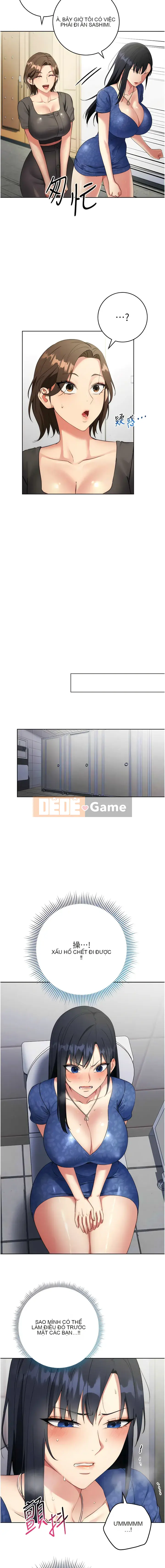 Sự trả thù của kẻ bị thiệt thòi Chương 1-8