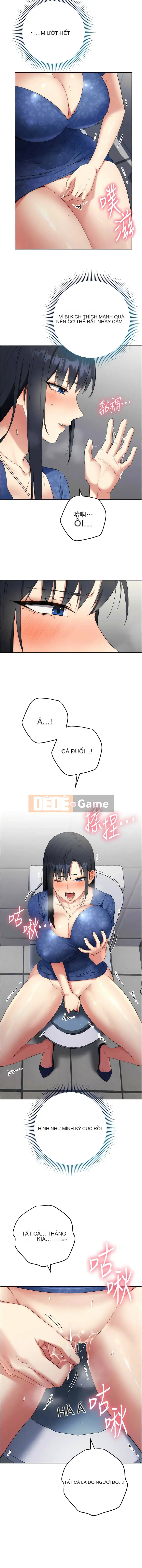 Sự trả thù của kẻ bị thiệt thòi Chương 1-8