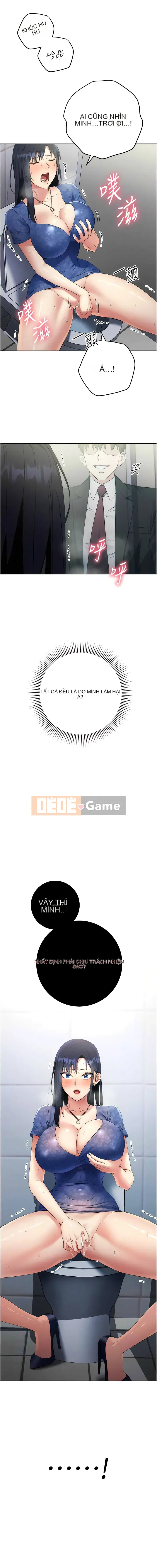 Sự trả thù của kẻ bị thiệt thòi Chương 1-8