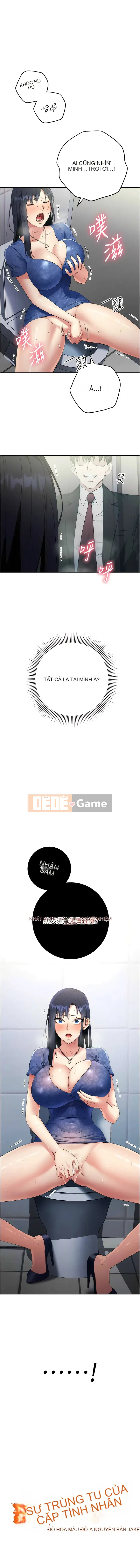 Sự trả thù của kẻ bị thiệt thòi Chương 1-8