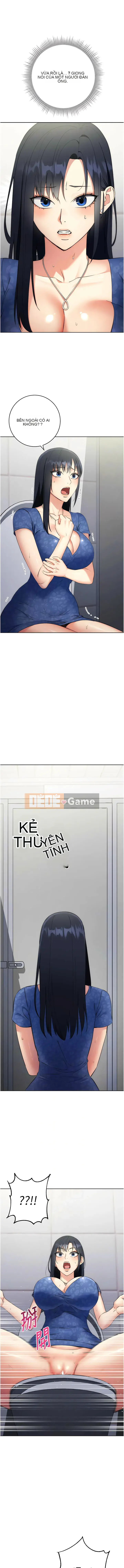 Sự trả thù của kẻ bị thiệt thòi Chương 1-8