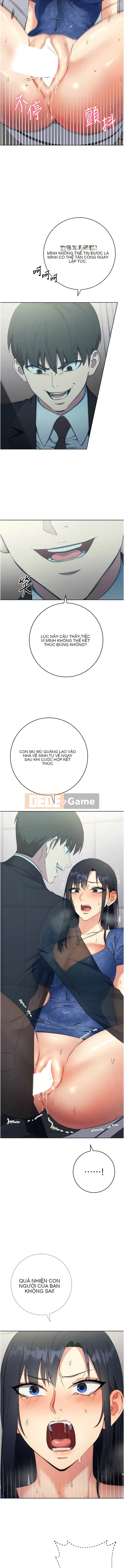 Sự trả thù của kẻ bị thiệt thòi Chương 1-8