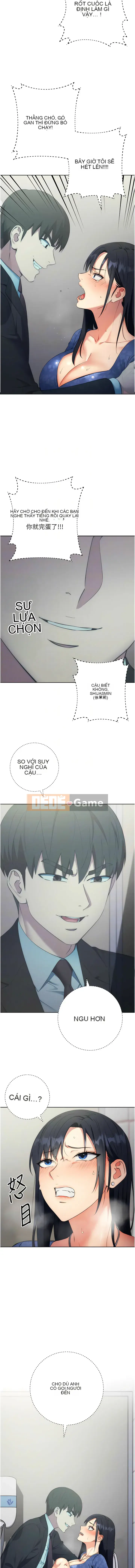 Sự trả thù của kẻ bị thiệt thòi Chương 1-8