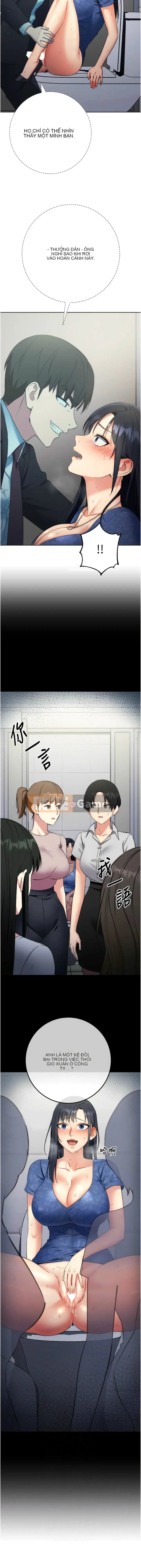 Sự trả thù của kẻ bị thiệt thòi Chương 1-8