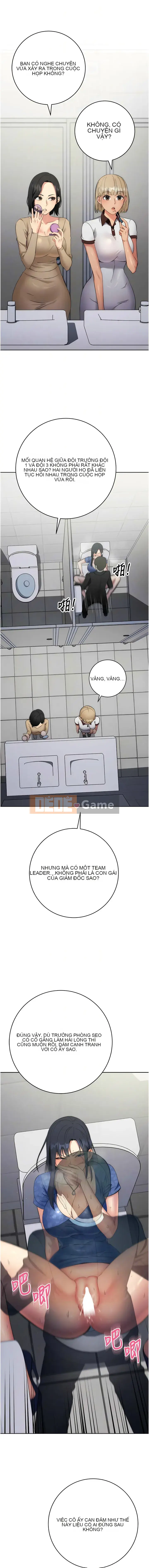 Sự trả thù của kẻ bị thiệt thòi Chương 1-8