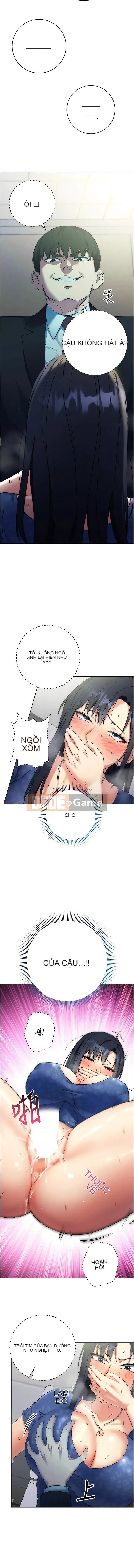 Sự trả thù của kẻ bị thiệt thòi Chương 1-8