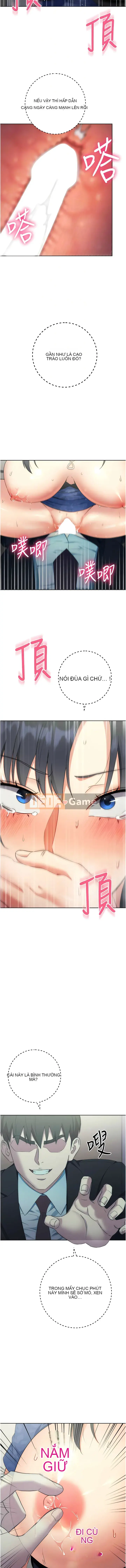 Sự trả thù của kẻ bị thiệt thòi Chương 1-8