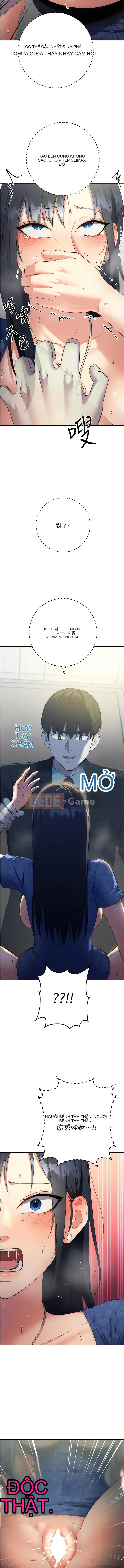 Sự trả thù của kẻ bị thiệt thòi Chương 1-8