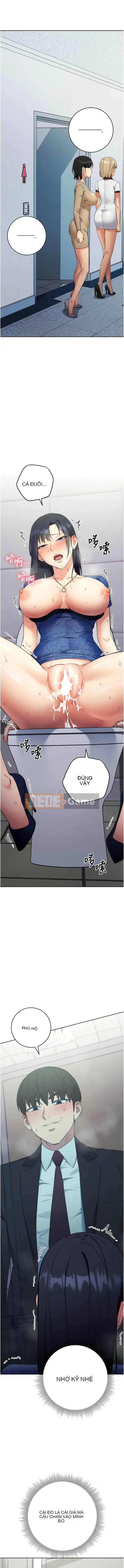 Sự trả thù của kẻ bị thiệt thòi Chương 1-8