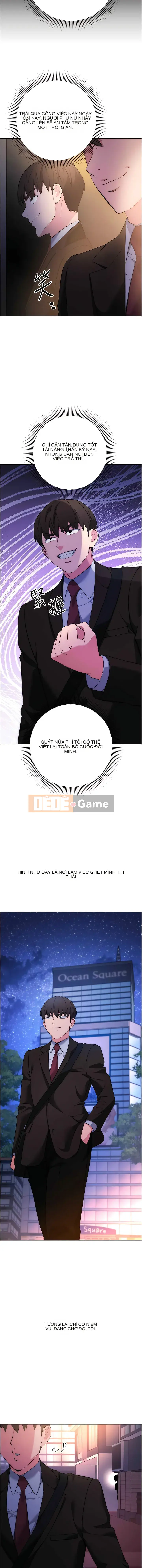 Sự trả thù của kẻ bị thiệt thòi Chương 1-8