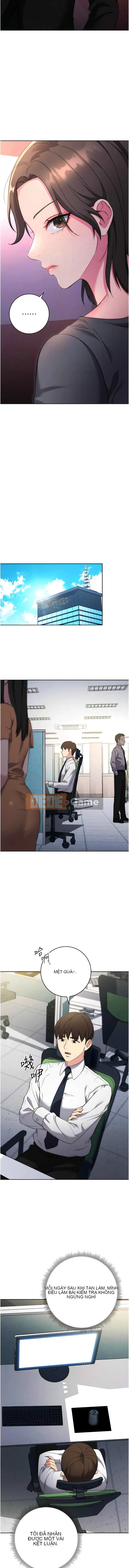 Sự trả thù của kẻ bị thiệt thòi Chương 1-8