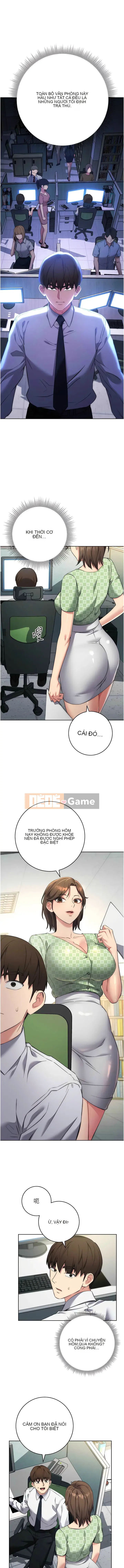 Sự trả thù của kẻ bị thiệt thòi Chương 1-8