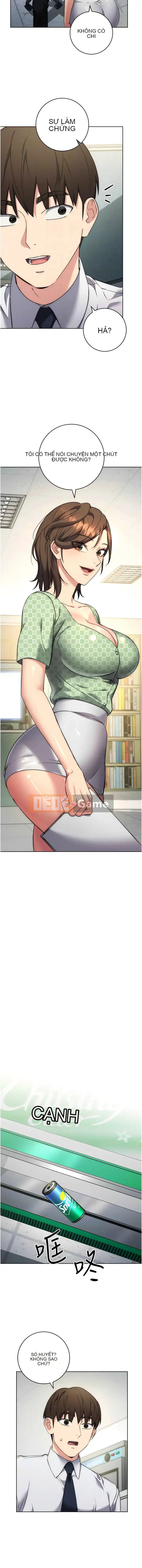 Sự trả thù của kẻ bị thiệt thòi Chương 1-8