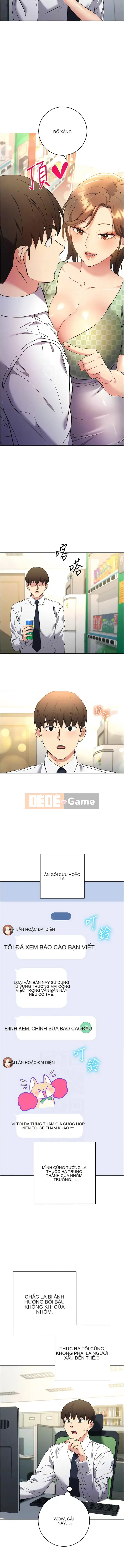 Sự trả thù của kẻ bị thiệt thòi Chương 1-8