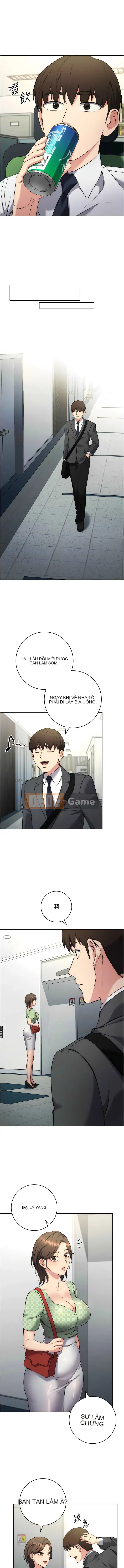 Sự trả thù của kẻ bị thiệt thòi Chương 1-8