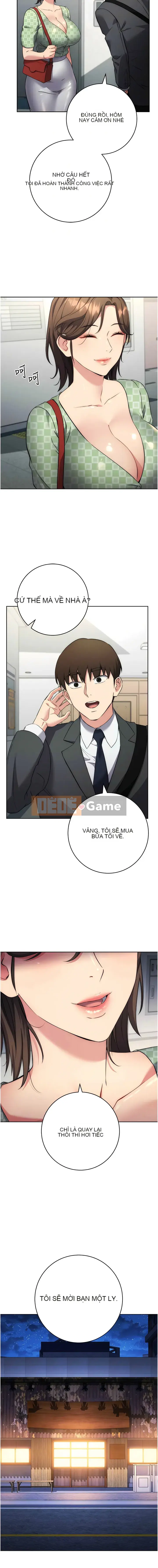 Sự trả thù của kẻ bị thiệt thòi Chương 1-8