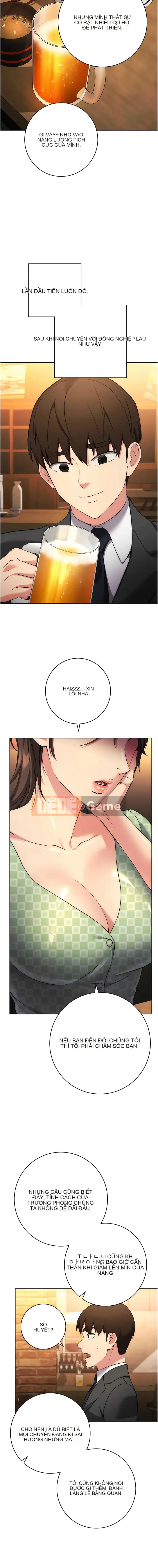 Sự trả thù của kẻ bị thiệt thòi Chương 1-8