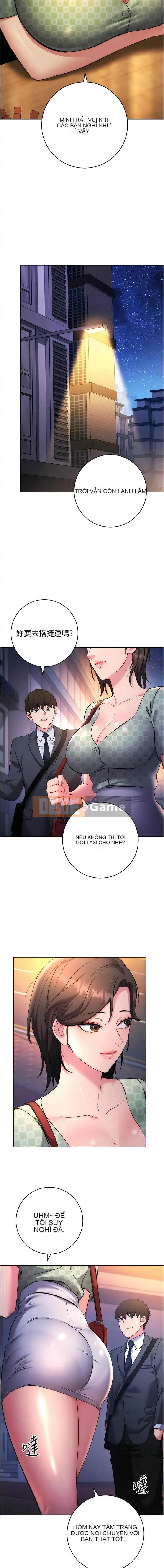 Sự trả thù của kẻ bị thiệt thòi Chương 1-8