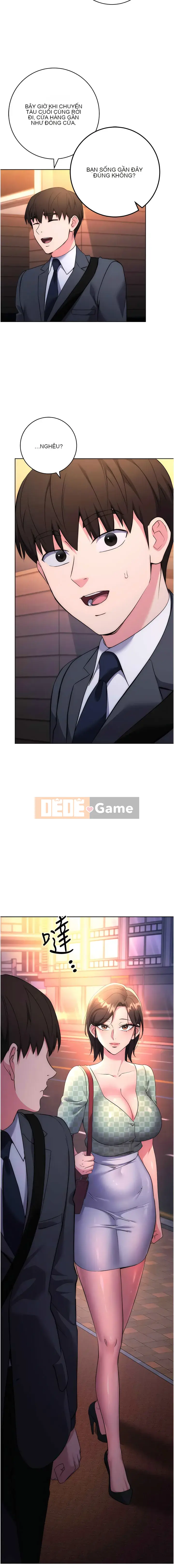 Sự trả thù của kẻ bị thiệt thòi Chương 1-8