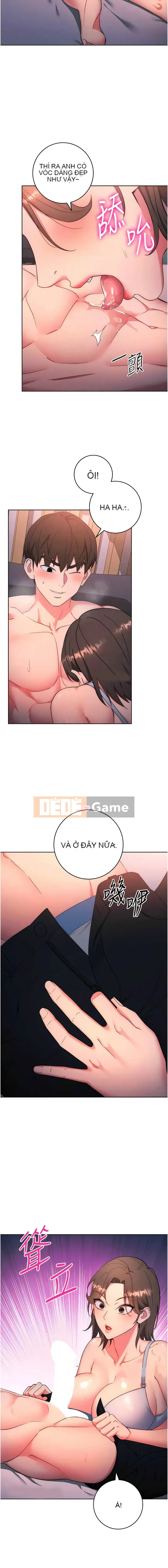 Sự trả thù của kẻ bị thiệt thòi Chương 1-8