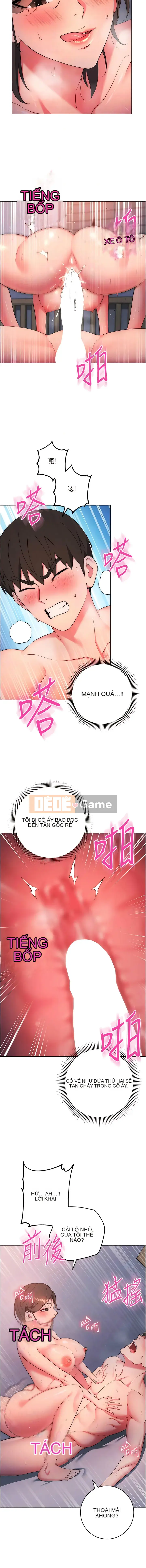 Sự trả thù của kẻ bị thiệt thòi Chương 1-8