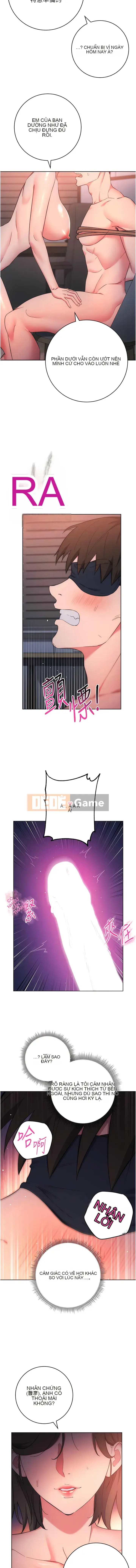 Sự trả thù của kẻ bị thiệt thòi Chương 1-8