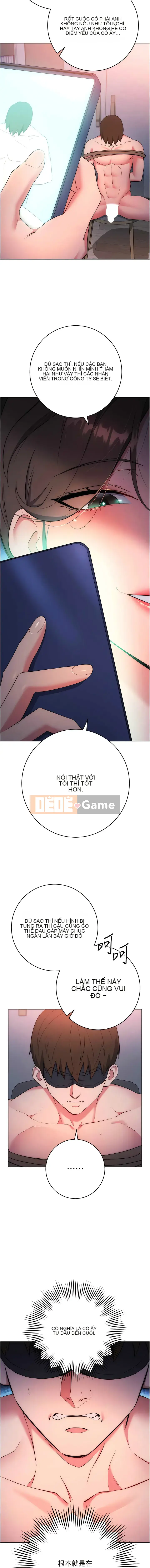 Sự trả thù của kẻ bị thiệt thòi Chương 1-8