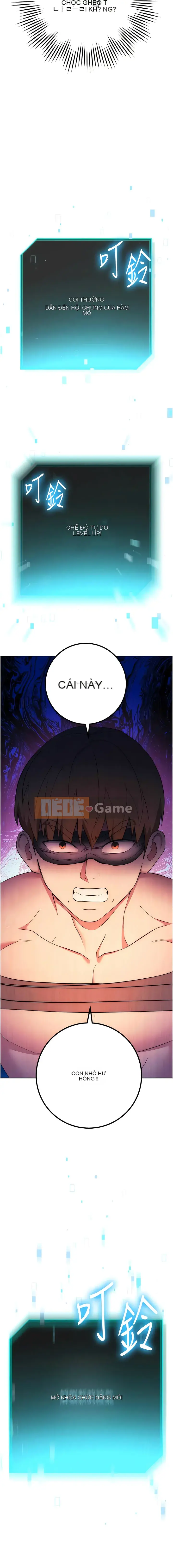 Sự trả thù của kẻ bị thiệt thòi Chương 1-8