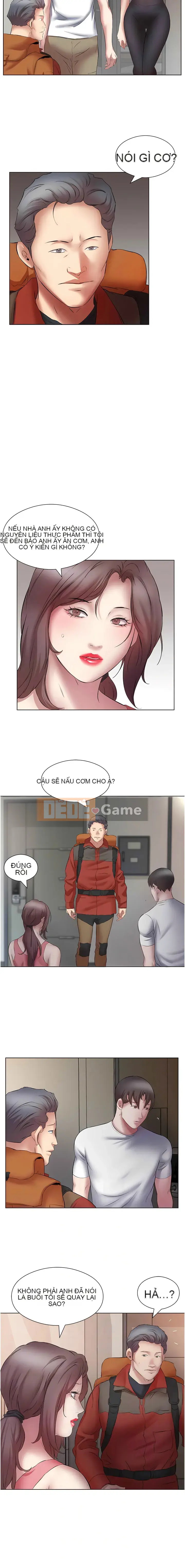 Hôm nay bạn có no không? Chương 16-17