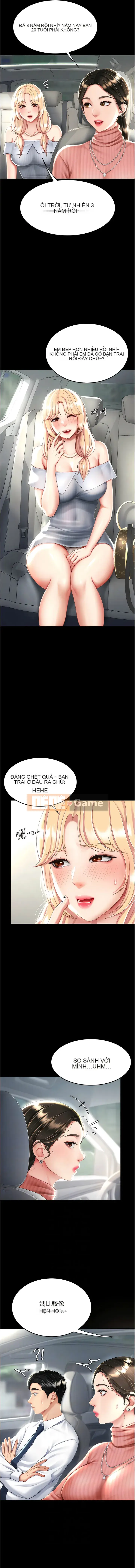 Trả thù mẹ và con gái Don Chương 27-28
