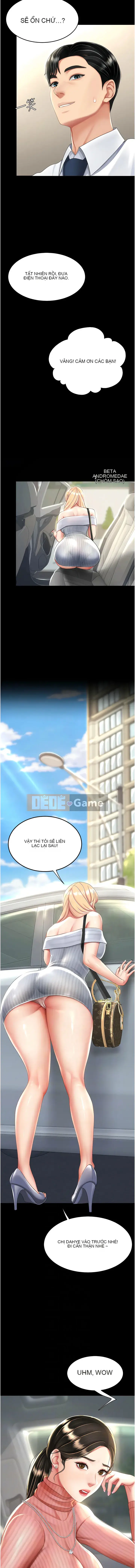 Trả thù mẹ và con gái Don Chương 27-28