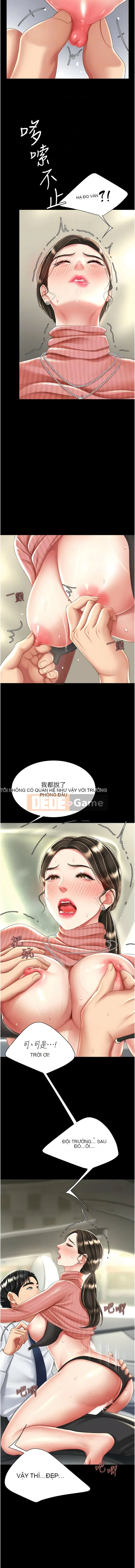 Trả thù mẹ và con gái Don Chương 27-28