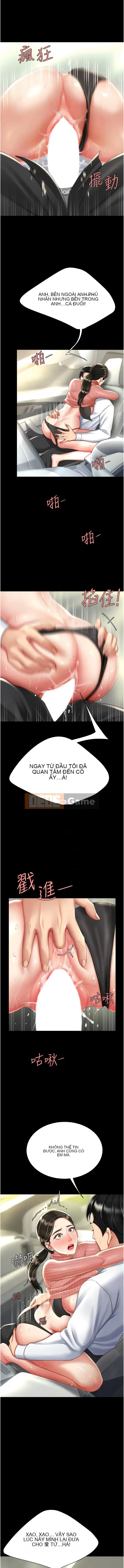 Trả thù mẹ và con gái Don Chương 27-28