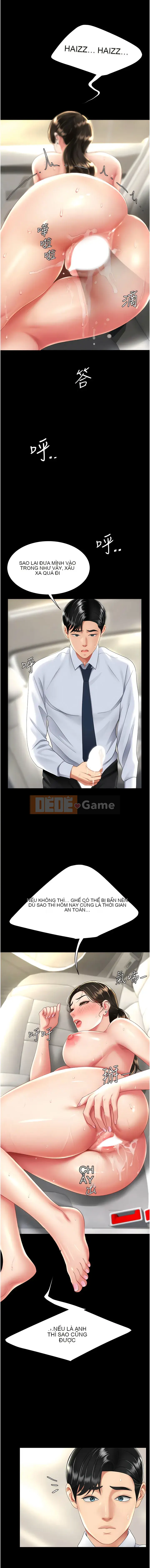 Trả thù mẹ và con gái Don Chương 27-28