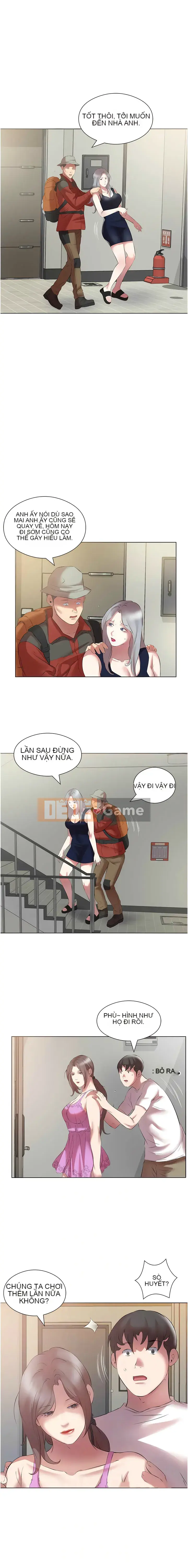 Hôm nay bạn có no không? Chương 14-15
