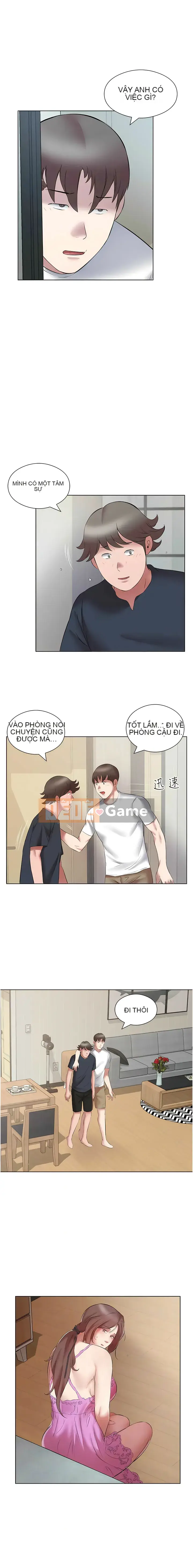 Hôm nay bạn có no không? Chương 14-15