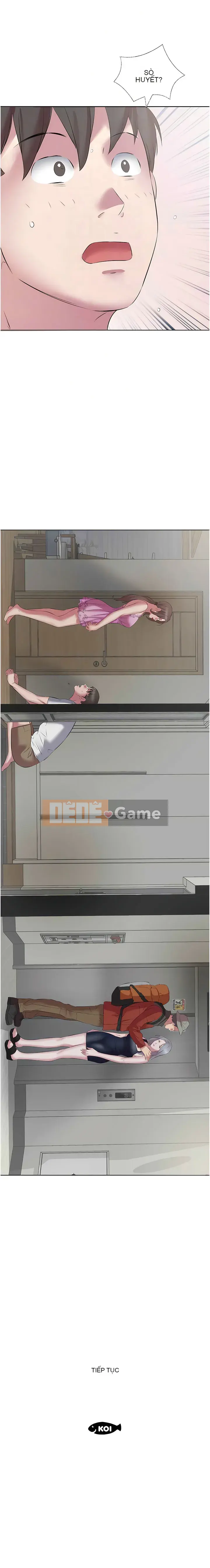 Hôm nay bạn có no không? Chương 12-13