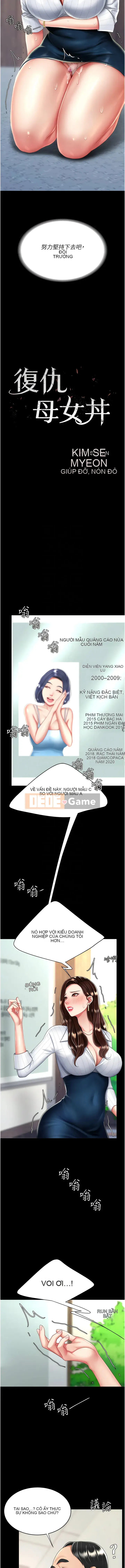 Trả thù mẹ và con gái Don Chương 25-26