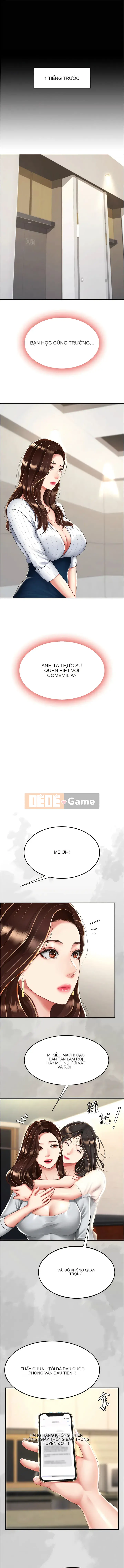 Trả thù mẹ và con gái Don Chương 25-26