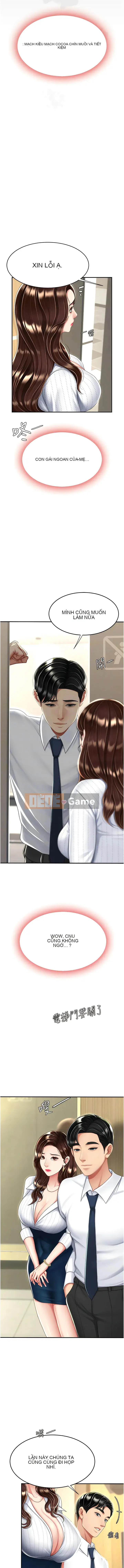 Trả thù mẹ và con gái Don Chương 25-26