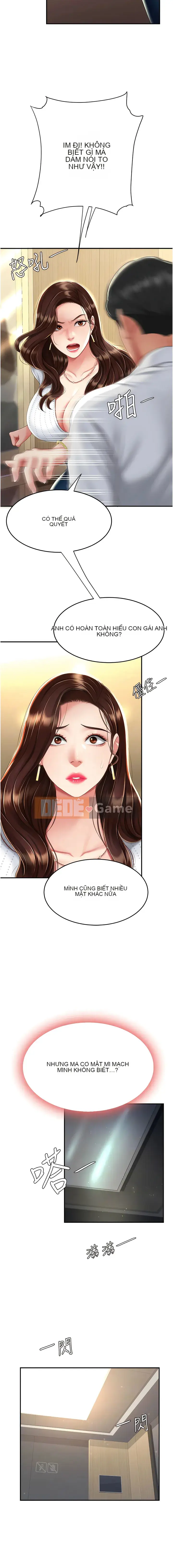 Trả thù mẹ và con gái Don Chương 25-26